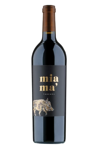 Rotwein, Mia Ma', 2022, Mia Ma'