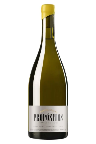 Weisswein, Propósitos Chenin Blanc, 2022, Michelini i Mufatto