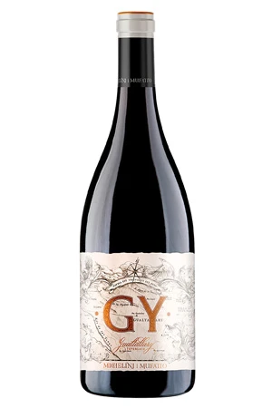Rotwein, GY Malbec-Cabernet Franc, 2022, Michelini i Mufatto