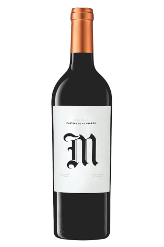 Rotwein, Château de Monbadon, 2022, Château de Monbadon