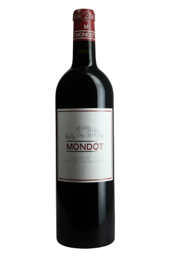 Rotwein, Mondot, 2020, Château Troplong-Mondot