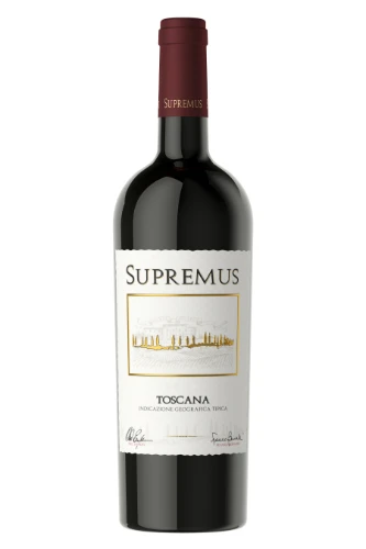 Rotwein, Supremus, 2020, Monte Antico