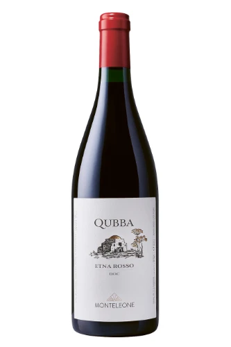 Rotwein, Qubba, 2019, Monteleone