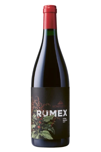 Rotwein, Rumex, 2020, Monteleone