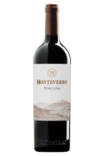 Rotwein, Monteverro, 2021, Monteverro