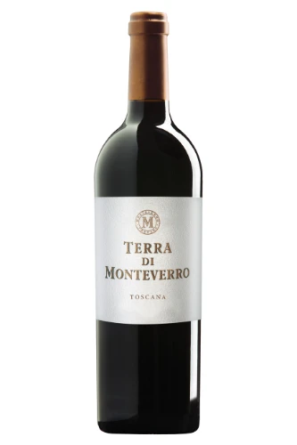 Rotwein, Terra di Monteverro, 2021, Monteverro