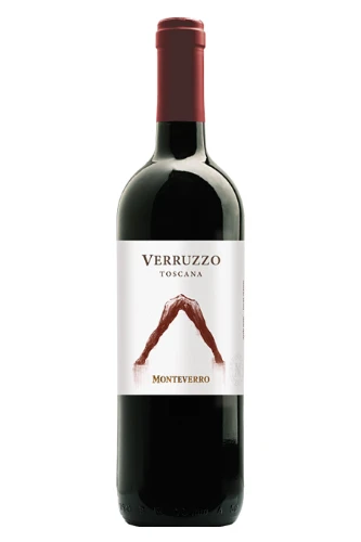 Rotwein, Verruzzo di Monteverro, 2021, Monteverro