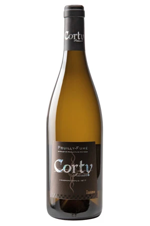 Weisswein, Pouilly Fumé Corty Intro, 2023, Domaine Patrice Moreux