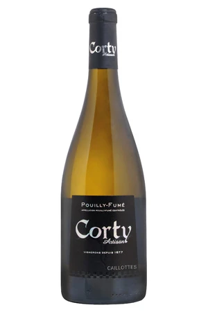 Weisswein, Corty Artisan - Caillotes, 2021, Domaine Patrice Moreux