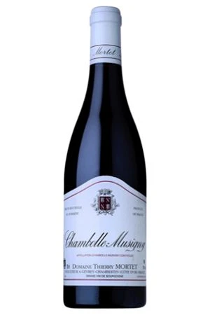 Rotwein, Chambolle-Musigny, 2022, Domaine Thierry Mortet