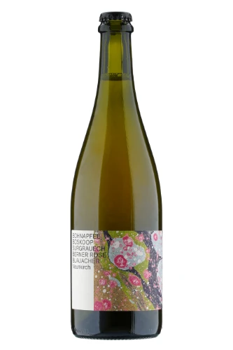 Apfelcider Neunkirch, 2024, Mosterei Oswald und Ruch