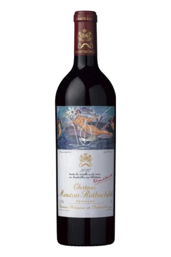 Rotwein, Château Mouton Rothschild, 2010, Château Mouton Rothschild