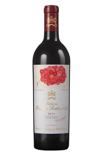 Rotwein, Château Mouton Rothschild, 2021, Château Mouton Rothschild