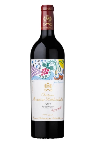 Rotwein, Château Mouton Rothschild, 2023, Château Mouton Rothschild