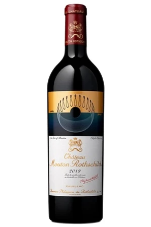 Rotwein, Château Mouton Rothschild, 2019, Château Mouton Rothschild