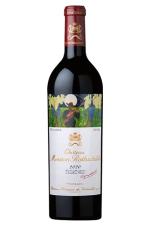 Rotwein, Château Mouton Rothschild, 2020, Château Mouton Rothschild