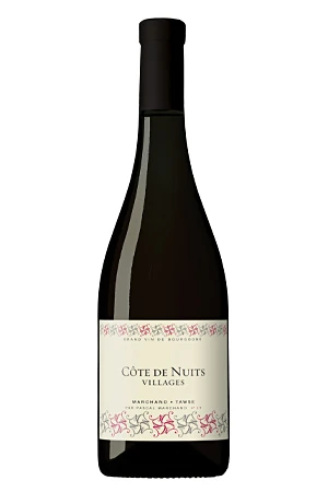 Rotwein, Côte de Nuits Villages, 2020, Marchand Tawse