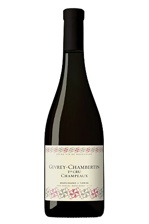 Rotwein, Gevrey-Chambertin Champeaux, 2021, Marchand Tawse