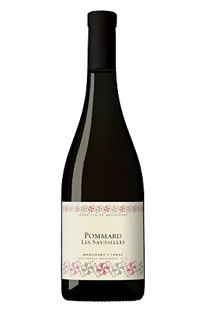 Rotwein, Les Saussilles, 2020, Marchand Tawse