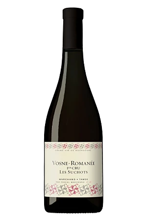 Rotwein, Vosne-Romanée Les Suchots, 2021, Marchand Tawse