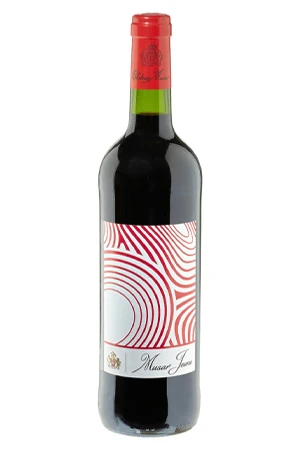 Rotwein, Musar Jeune Red, 2021, Château Musar