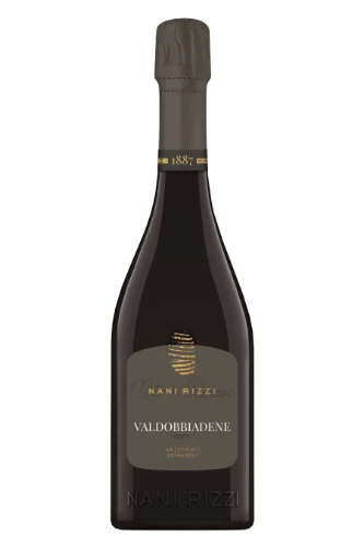 Schaumwein, Prosecco Millesimato, 2023, Nani Rizzi