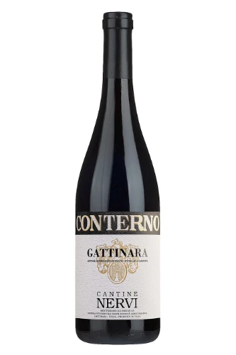 Rotwein, Gattinara, 2022, Nervi di Giacomo Conterno
