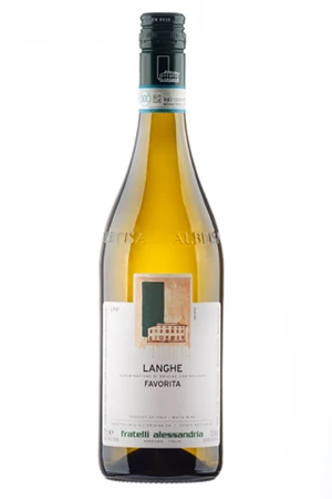 Weisswein, Favorita, 2022, Fratelli Alessandria