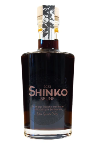 Soja Sauce Braun Notre Saint Terre, Notre Saint Terre