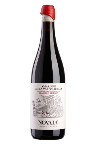 Rotwein, Riserva Le Balze, 2015, Novaia