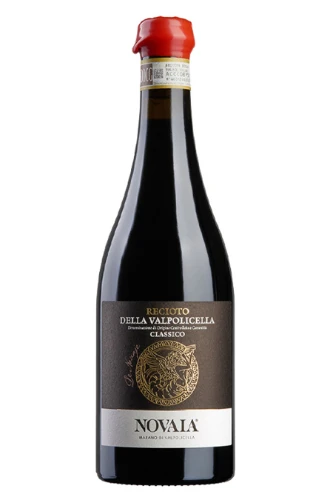 Rotwein, Le Novaje, 2022, Novaia