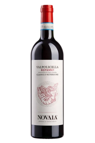 Rotwein, Ripasso, 2022, Novaia
