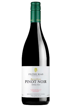 Rotwein, Bannockburn Pinot Noir, 2021, Felton Road