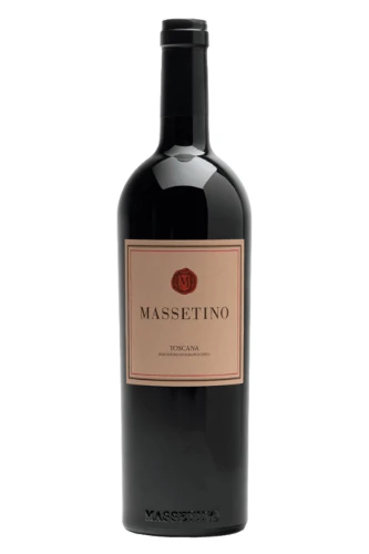 Rotwein, Massetino, 2023, Masseto