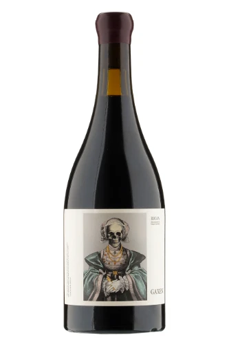 Rotwein, Gaxen, 2024, Oxer Wines