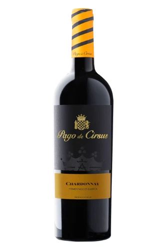 Weisswein, Chardonnay fermentado en barrica, 2023, Pago de Cirsus