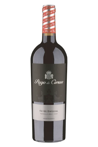 Rotwein, Cuvée Especial, 2019, Pago de Cirsus