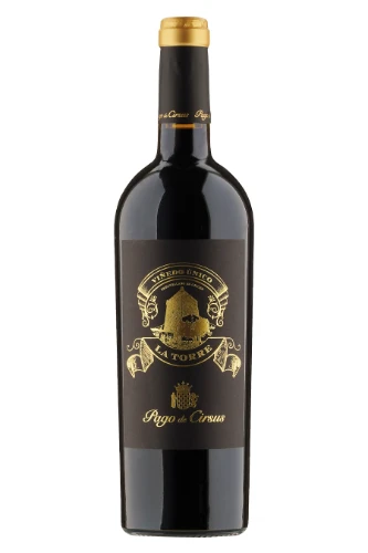 Rotwein, La Torre, 2020, Pago de Cirsus