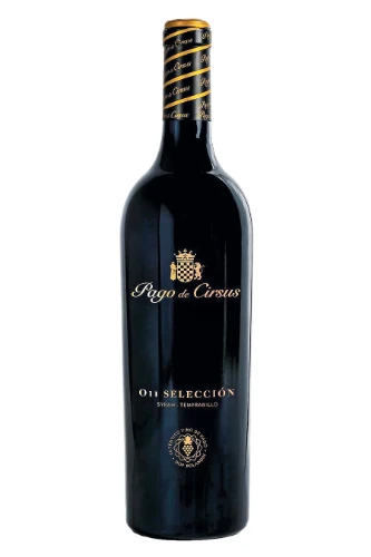 Rotwein, O11, 2018, Pago de Cirsus