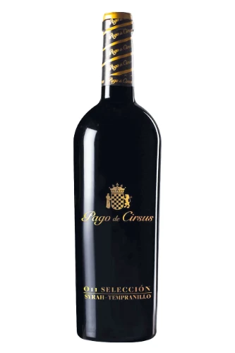 Rotwein, O11, 2019, Pago de Cirsus