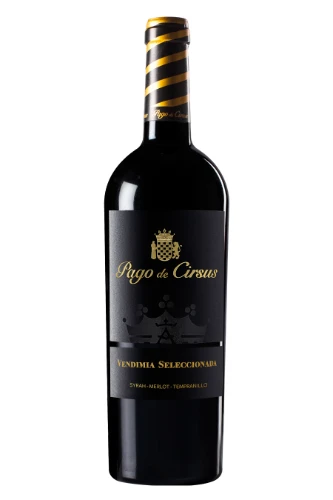 Rotwein, Vendimia Seleccionada, 2022, Pago de Cirsus