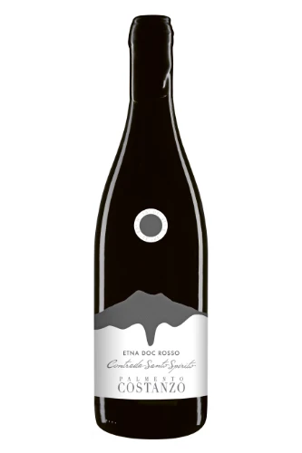 Rotwein, Contrada Santo Spirito, 2020, Palmento Costanzo