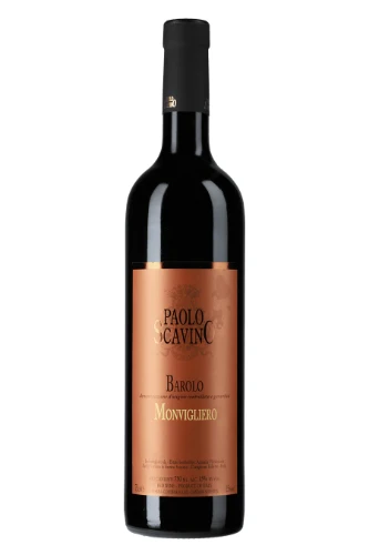 Rotwein, Barolo Monvigliero, 2022, Paolo Scavino