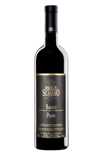Rotwein, Barolo Prapò, 2021, Paolo Scavino