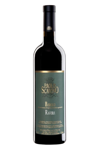 Rotwein, Barolo Ravera, 2020, Paolo Scavino