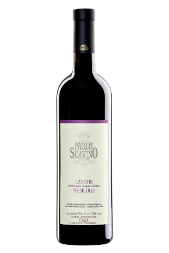 Rotwein, Langhe Nebbiolo, 2023, Paolo Scavino