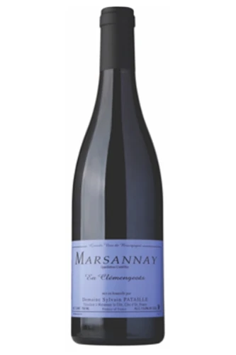 Rotwein, Marsannay Clémengeot, 2021, Domaine Sylvain Pataille