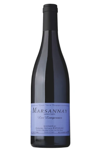 Rotwein, Marsannay Les Longerois, 2021, Domaine Sylvain Pataille