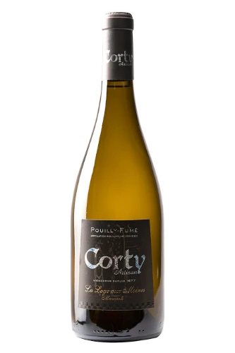 Weisswein, Corty Artisan - La Loge aux Moines, 2022, Domaine Patrice Moreux