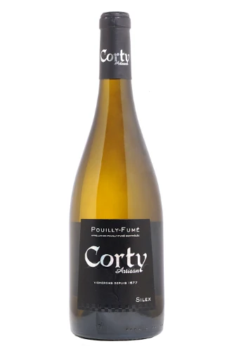 Weisswein, Corty Artisan - Silex, 2022, Domaine Patrice Moreux